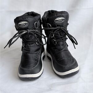 Apakowa Kids Winter Boots